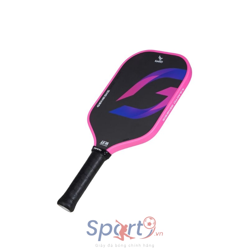 Vợt Pickleball Kamito Genesis - Màu Hồng