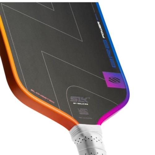 Vợt Pickleball Selkirk Era Power Elongated 16mm - Xanh/Cam