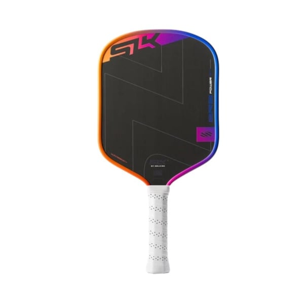 Vợt Pickleball Selkirk Era Power Lotus Widebody 16mm - Xanh/Cam