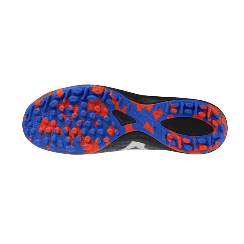 Mizuno Alpha 3 Elite AS TF - P1GD2572-09 - Black / White / Silver