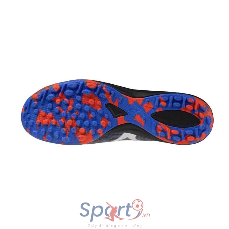 Mizuno Alpha 3 Elite AS TF - P1GD2572-09 - Black / White / Silver