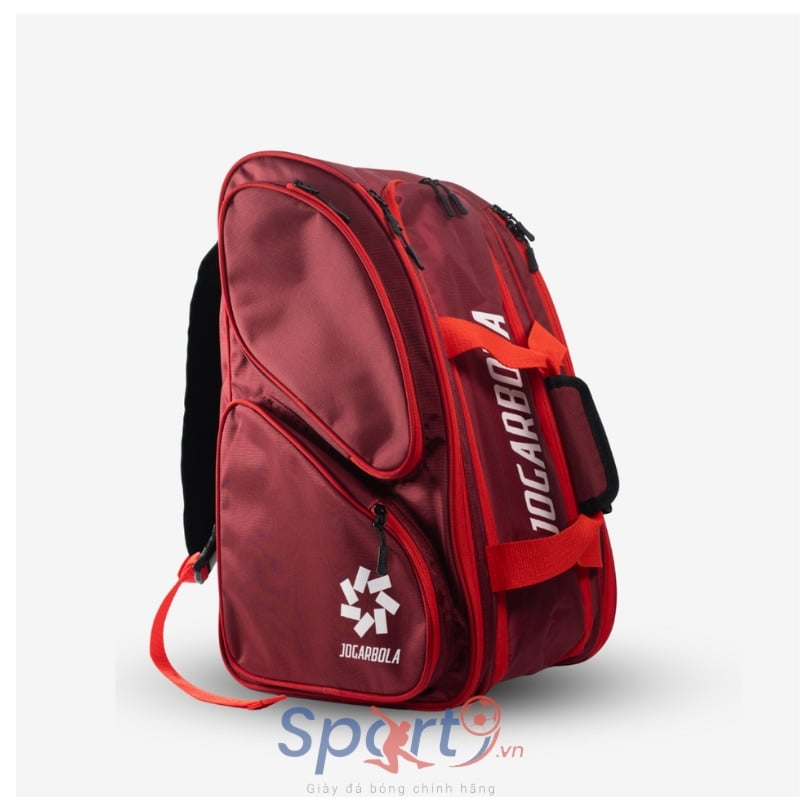 Balo Pickleball Jogarbola Kenza V9 - Màu Đỏ