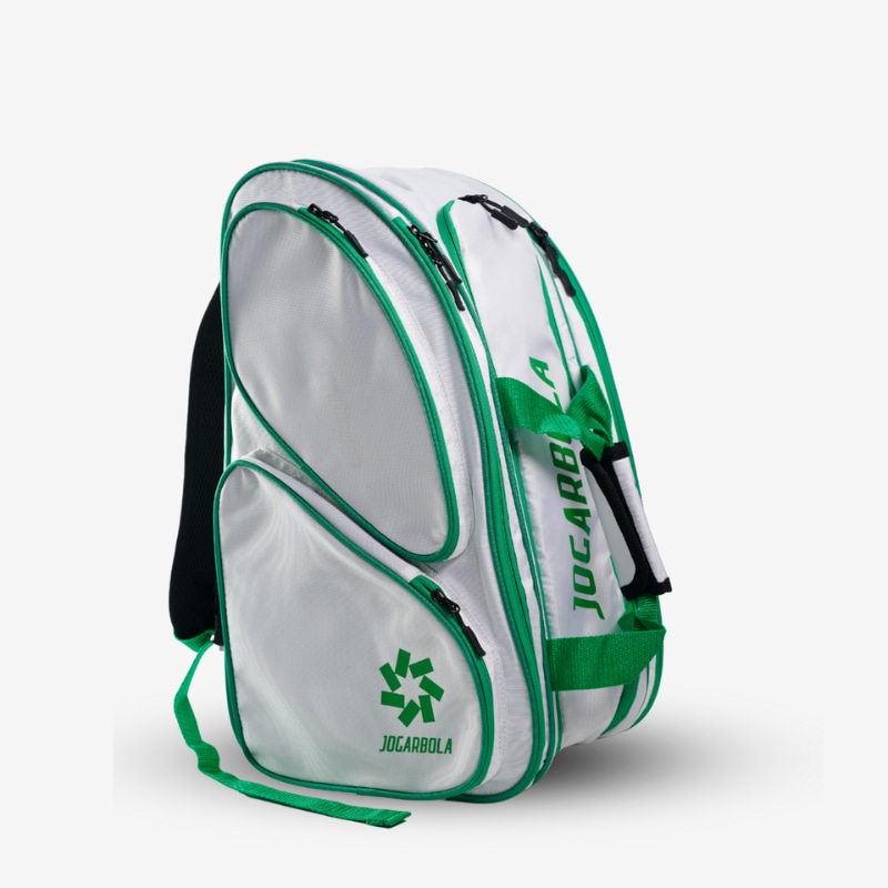 Balo Pickleball Jogarbola Kenza V9 - Màu Trắng