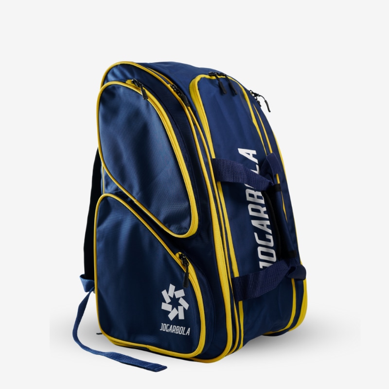 Balo Pickleball Jogarbola Kenza V9 - Màu Xanh Vàng