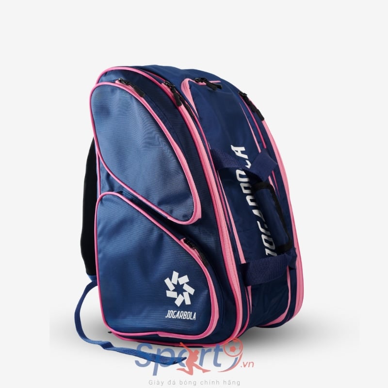 Balo Pickleball Jogarbola Kenza V9 - Màu Xanh Hồng