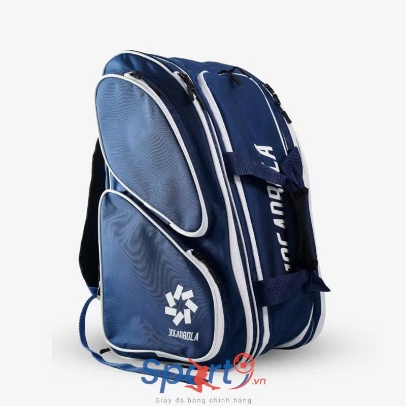 Balo Pickleball Thể Thao Kenza V9 - Xanh/Trắng