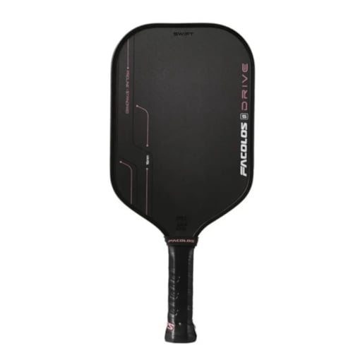 Vợt Pickleball Facolos Pro Series – Drive Swift - Dusty Pink