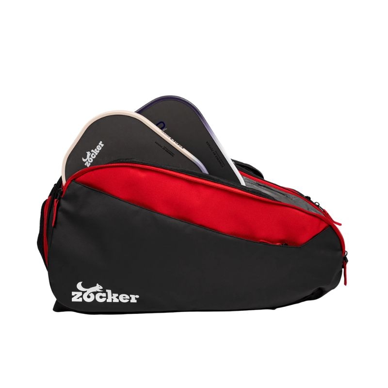 Balo Pickleball Zocker Màu Đỏ - BL-VDV0525