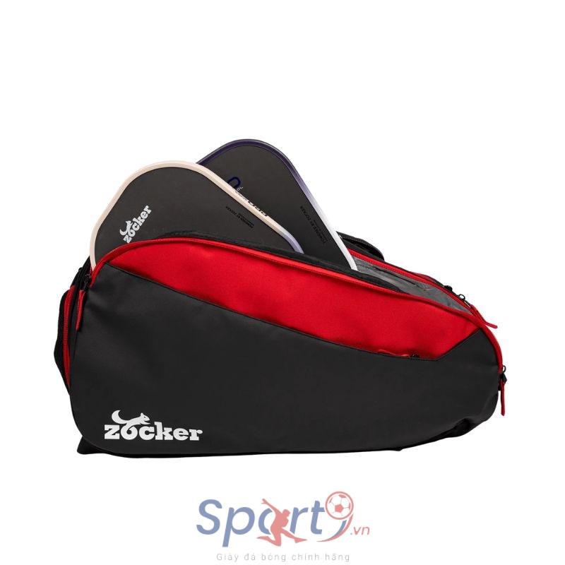 Balo Pickleball Zocker Màu Đỏ - BL-VDV0525