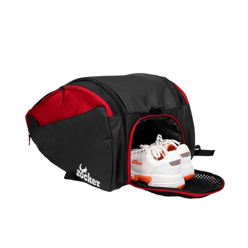 Balo Pickleball Zocker Màu Đỏ - BL-VDV0525