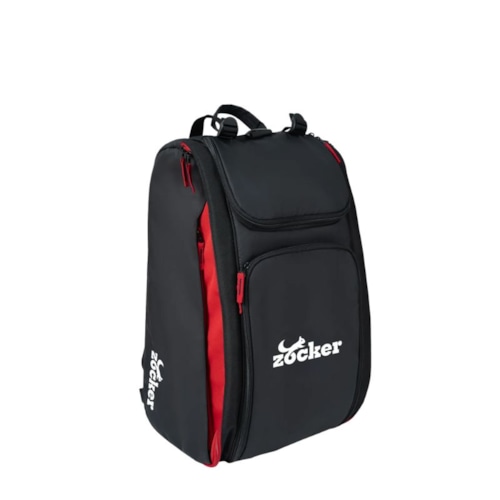 Balo Pickleball Zocker Màu Đỏ - BL-VDV0525