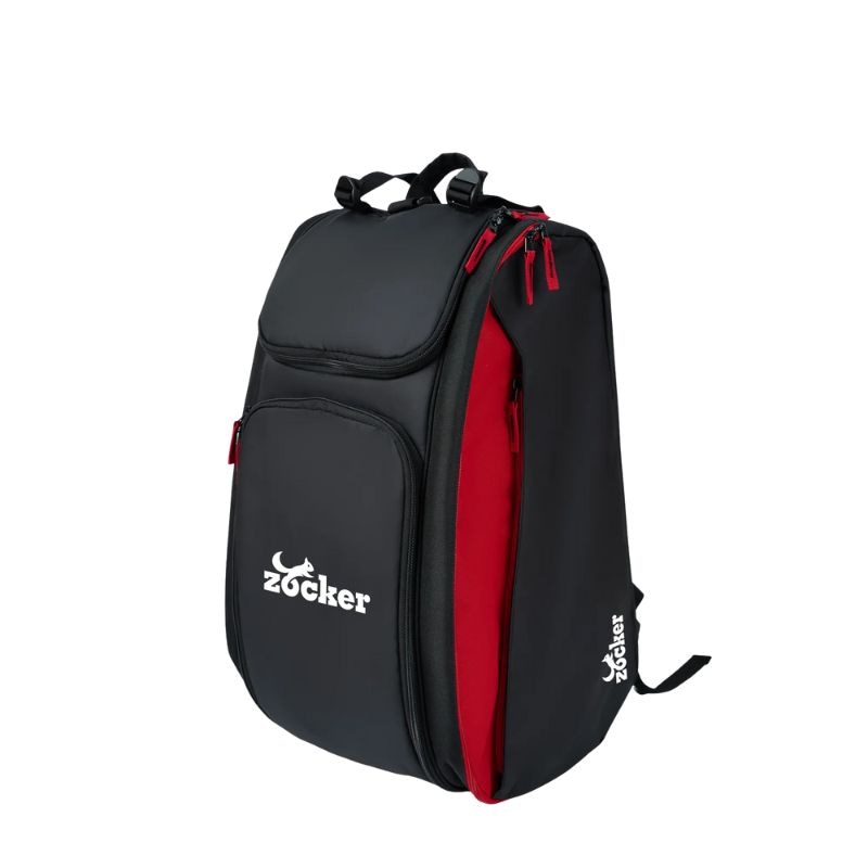 Balo Pickleball Zocker Màu Đỏ - BL-VDV0525