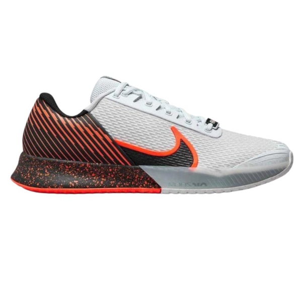 Giày Pickleball Nike Vapor Pro 2 - FQ7719-002 - Trắng/Cam/Đen