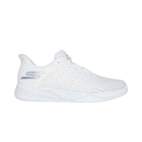 Giày Pickleball Skechers Viper Court Reload - 246101C/WHT - Màu Trắng