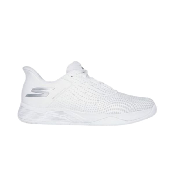 Giày Pickleball Skechers Viper Court Reload - 246101C/WHT - Màu Trắng