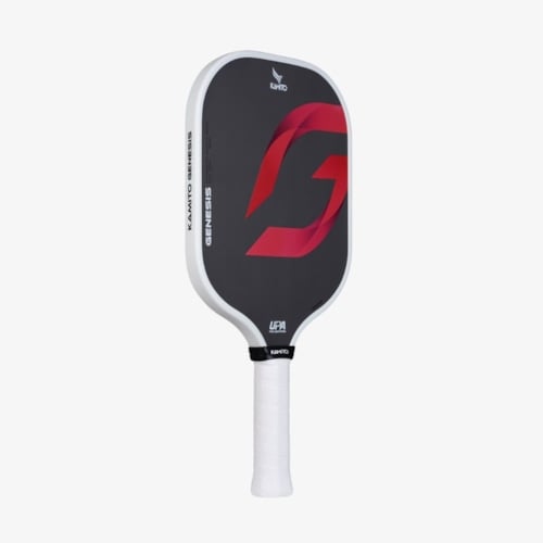 Vợt Pickleball Kamito Genesis Wide Body - Màu Trắng