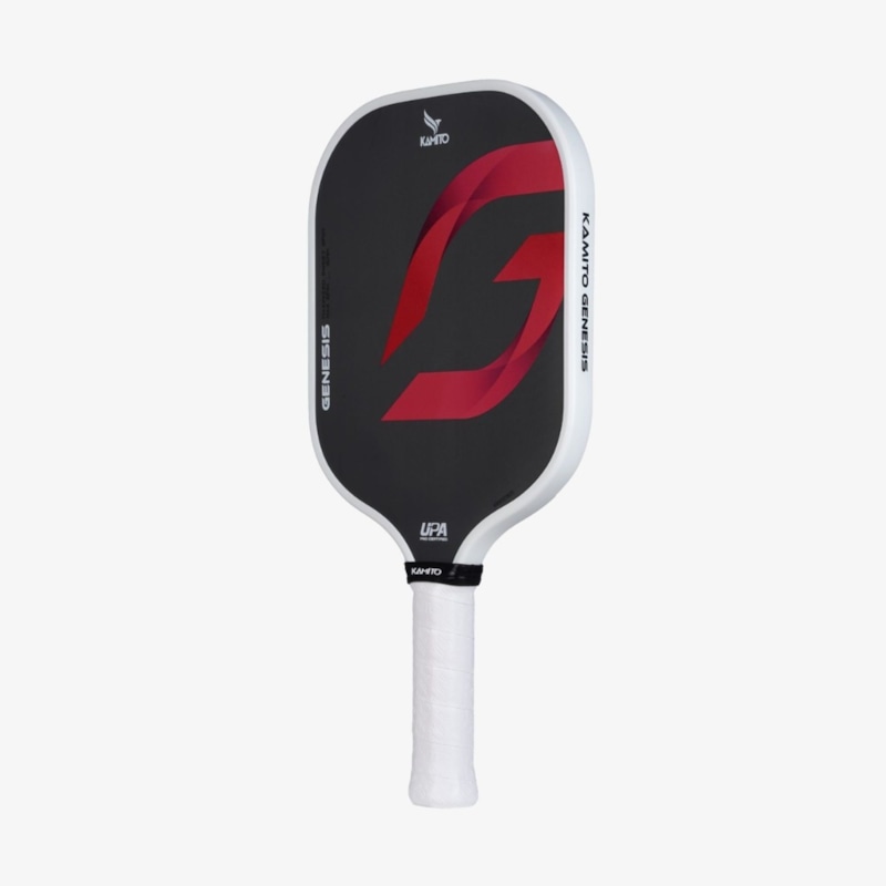 Vợt Pickleball Kamito Genesis Wide Body - Màu Trắng