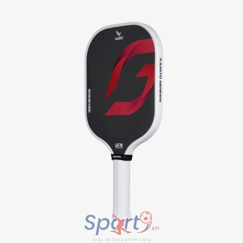 Vợt Pickleball Kamito Genesis Wide Body - Màu Trắng