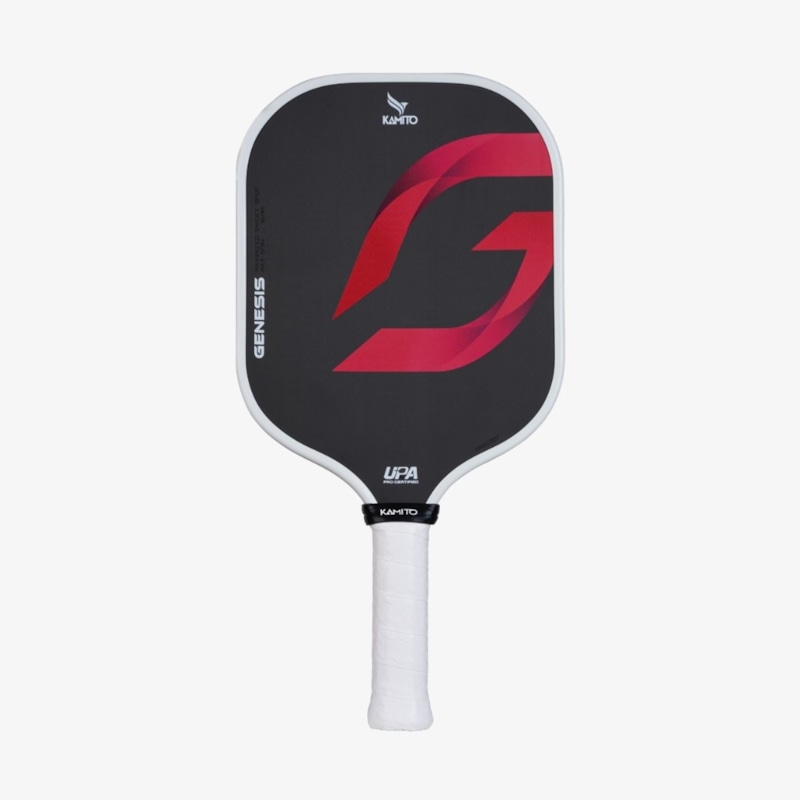 Vợt Pickleball Kamito Genesis Wide Body - Màu Trắng