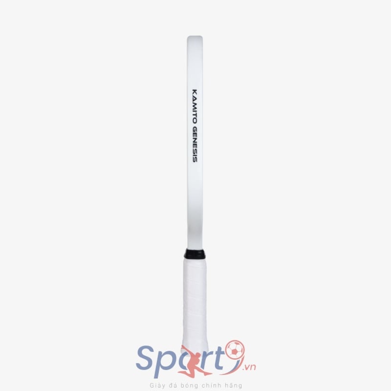 Vợt Pickleball Kamito Genesis Wide Body - Màu Trắng