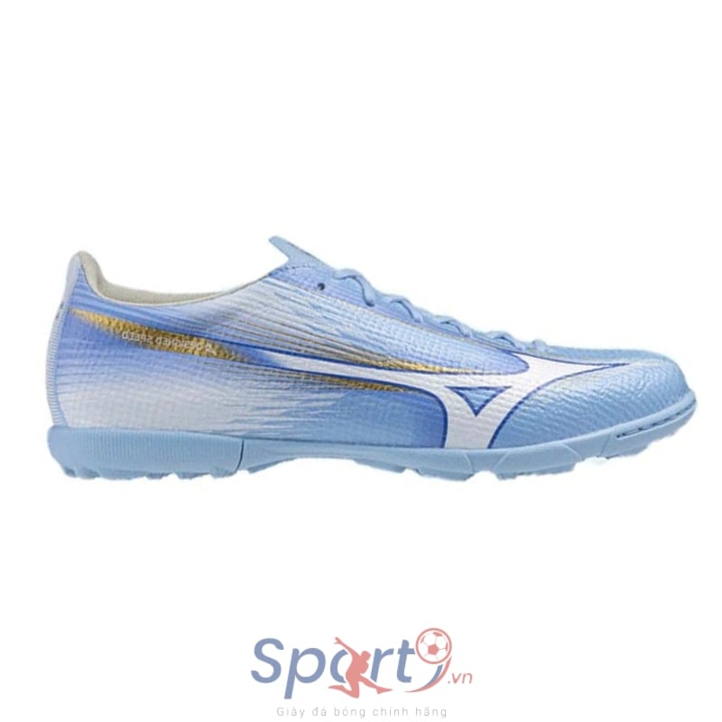 Mizuno Alpha 3 Select AS TF - P1GD266525 - Màu Xanh
