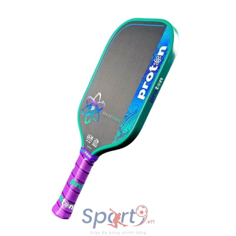 Vợt Pickleball Proton Project Peacock Elongated