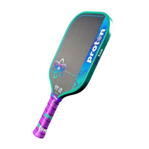 Vợt Pickleball Proton Project Peacock Elongated