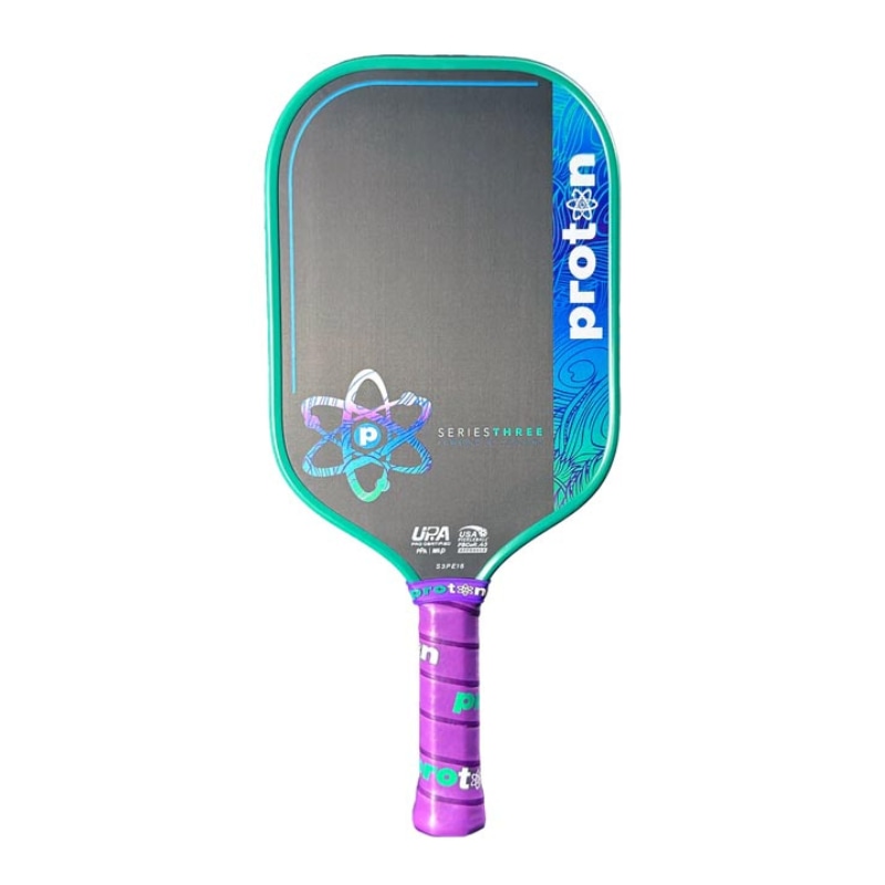 Vợt Pickleball Proton Project Peacock Elongated