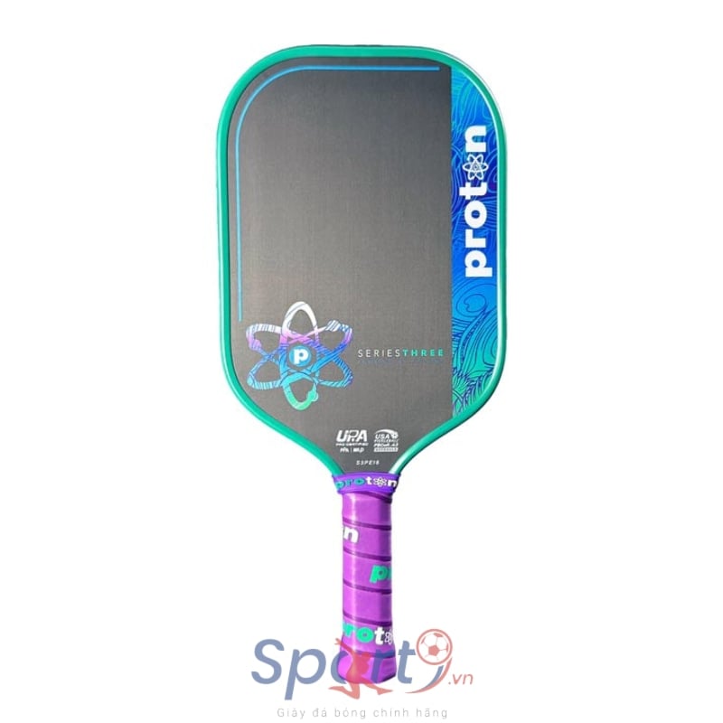 Vợt Pickleball Proton Project Peacock Elongated