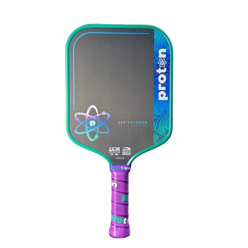 Vợt Pickleball Proton Peacock Wide Body