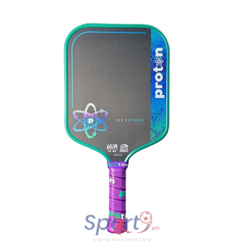 Vợt Pickleball Proton Peacock Wide Body