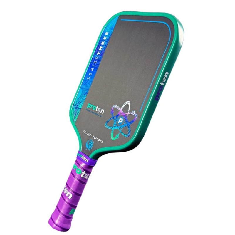 Vợt Pickleball Proton Peacock Wide Body