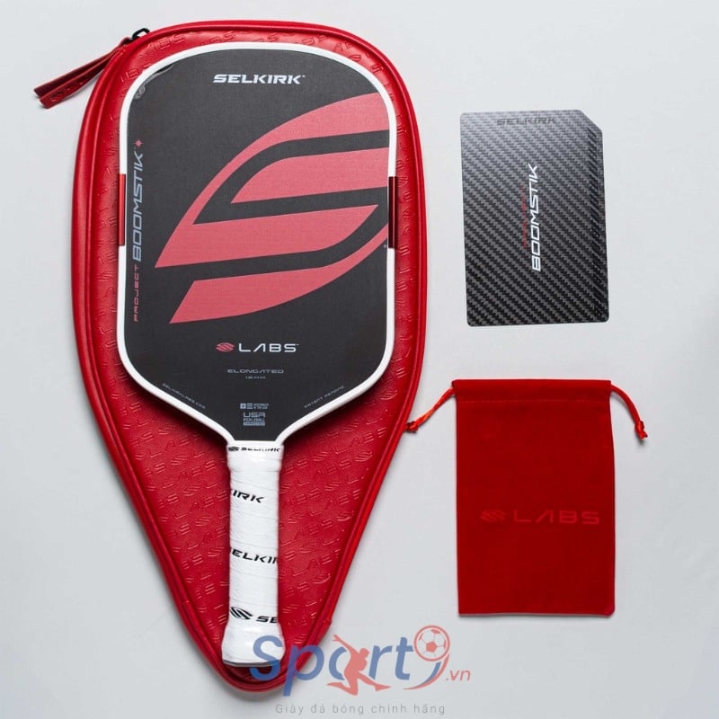 Bao da đựng vợt pickleball Selkirk chính hãng