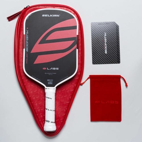 Bao da đựng vợt pickleball Selkirk chính hãng