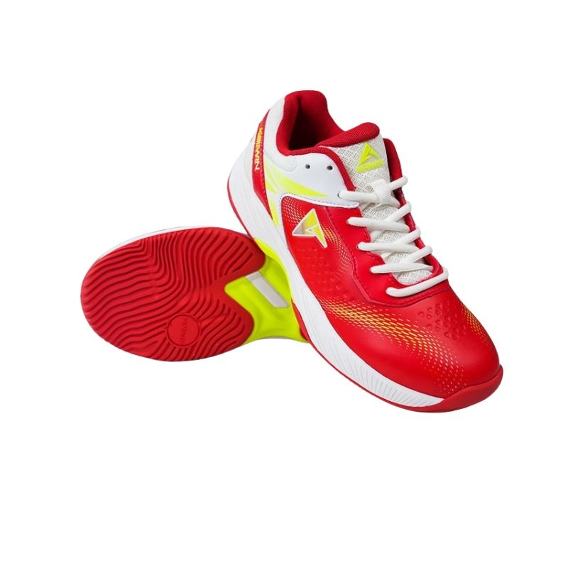 Giày Pickleball Kaiwin Future - Màu Đỏ