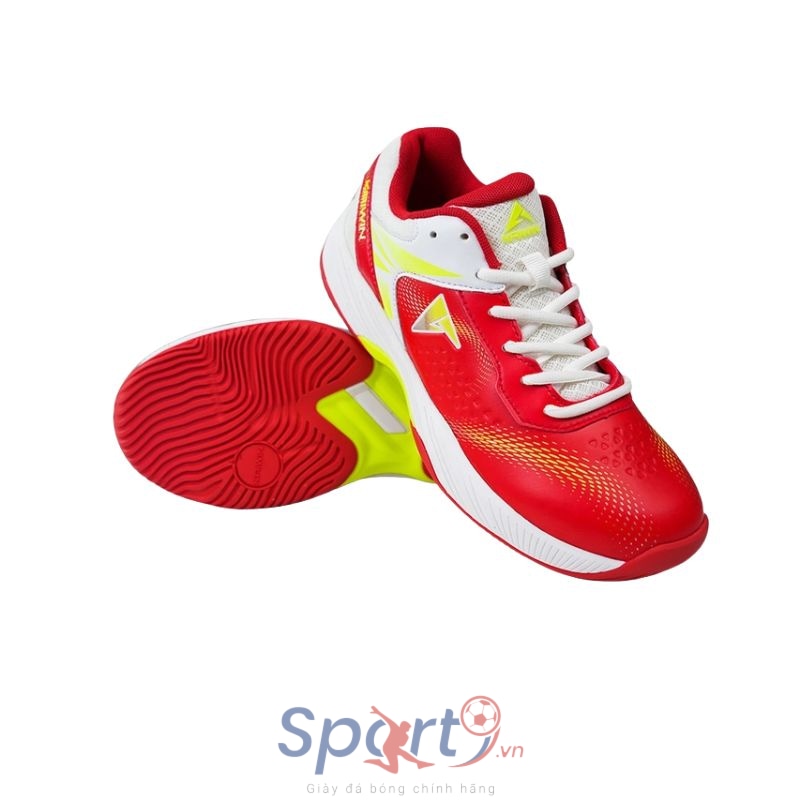 Giày Pickleball Kaiwin Future - Màu Đỏ