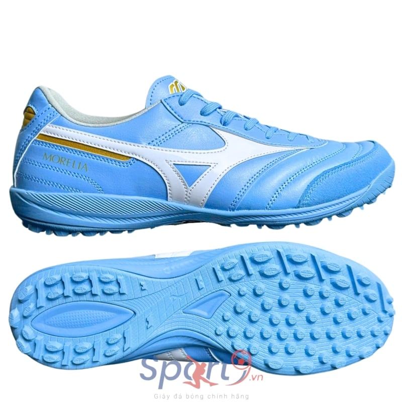 Mizuno Morelia Sala Elite TF - Xanh Ngọc - Q1GB261225