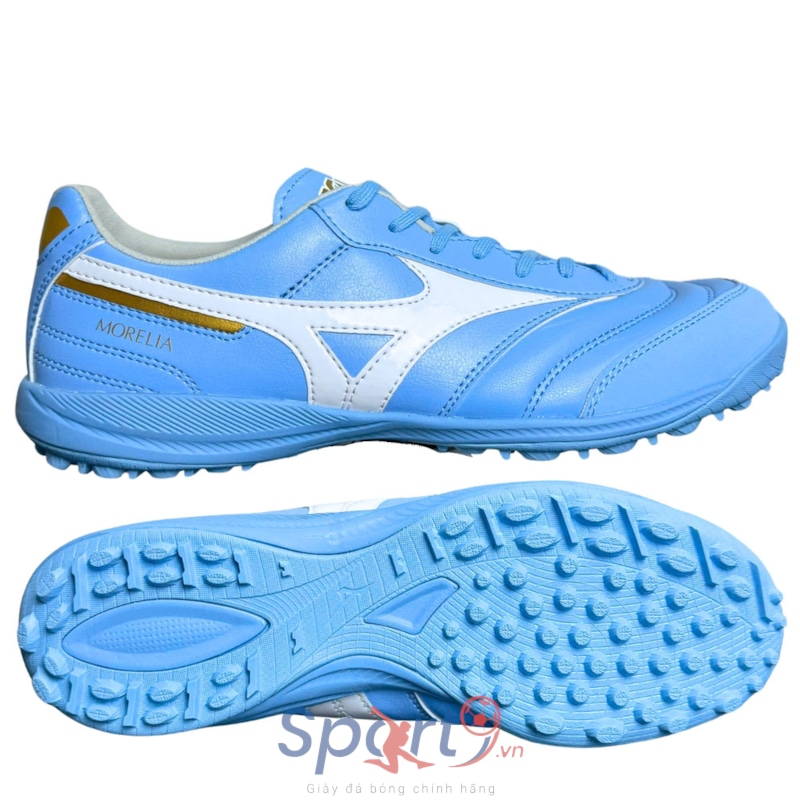 Mizuno Morelia Sala Pro TF - Màu Xanh - Q1GB261325