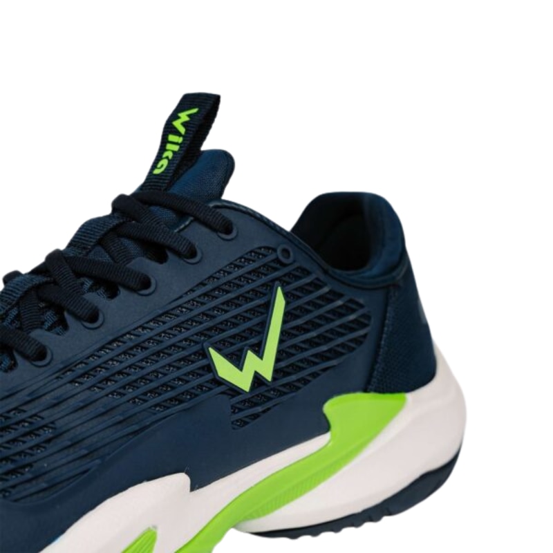 Giày Pickleball Wika Astro - Màu Xanh Navy