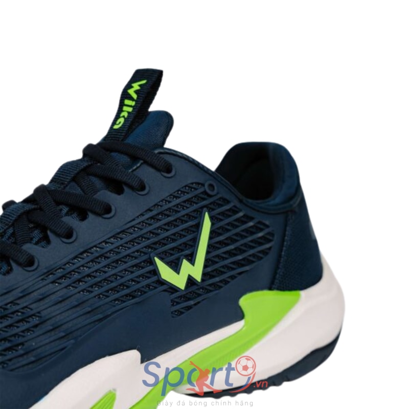 Giày Pickleball Wika Astro - Màu Xanh Navy