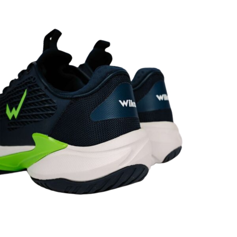 Giày Pickleball Wika Astro - Màu Xanh Navy