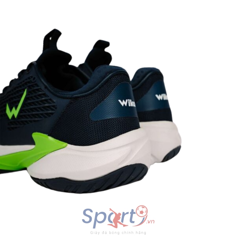 Giày Pickleball Wika Astro - Màu Xanh Navy