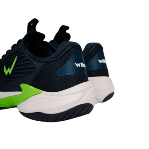 Giày Pickleball Wika Astro - Màu Xanh Navy