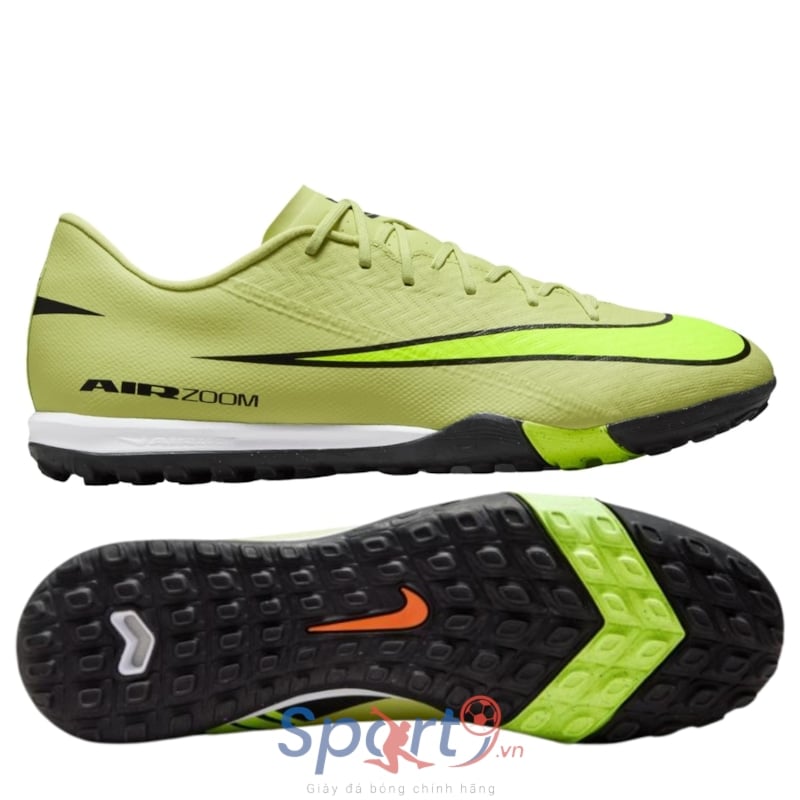 Nike Zoom Mercurial Vapor 16 Academy TF - Xanh Mạ Non - FQ8449-300