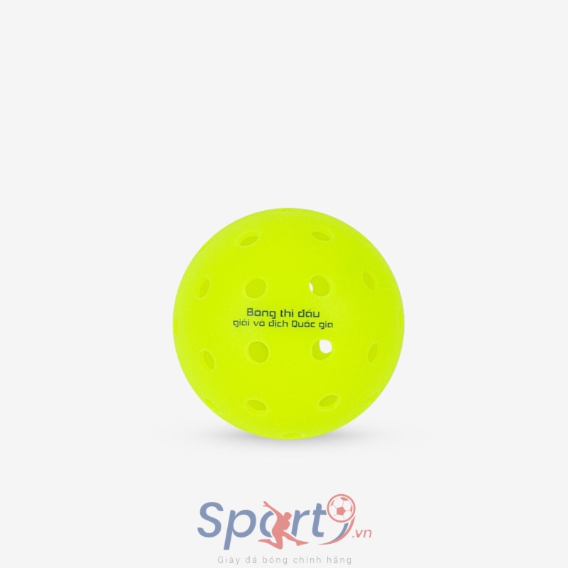 Hộp 3 bóng pickleball Động Lực D25 - Đạt chuẩn USAPA