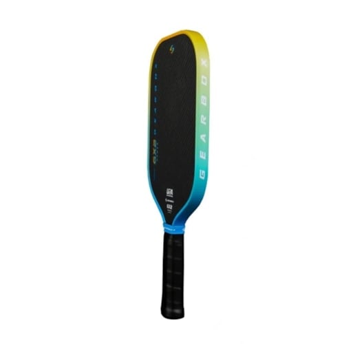 Vợt Pickleball Gearbox GX2 Power Elongate Limited Edition Blue Yellow- 16mm