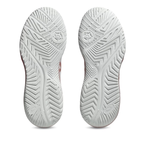 Giày Pickleball Asics Gel-Dedicate 8 Women’s – 1042A237-106 – White/Light Pink