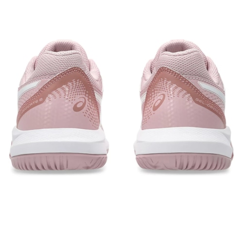 Giày Pickleball Asics Women’s Gel‑Dedicate 8 - 1042A237-702 - Morganite/White
