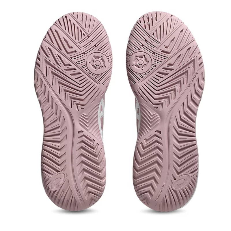 Giày Pickleball Asics Women’s Gel‑Dedicate 8 - 1042A237-702 - Morganite/White