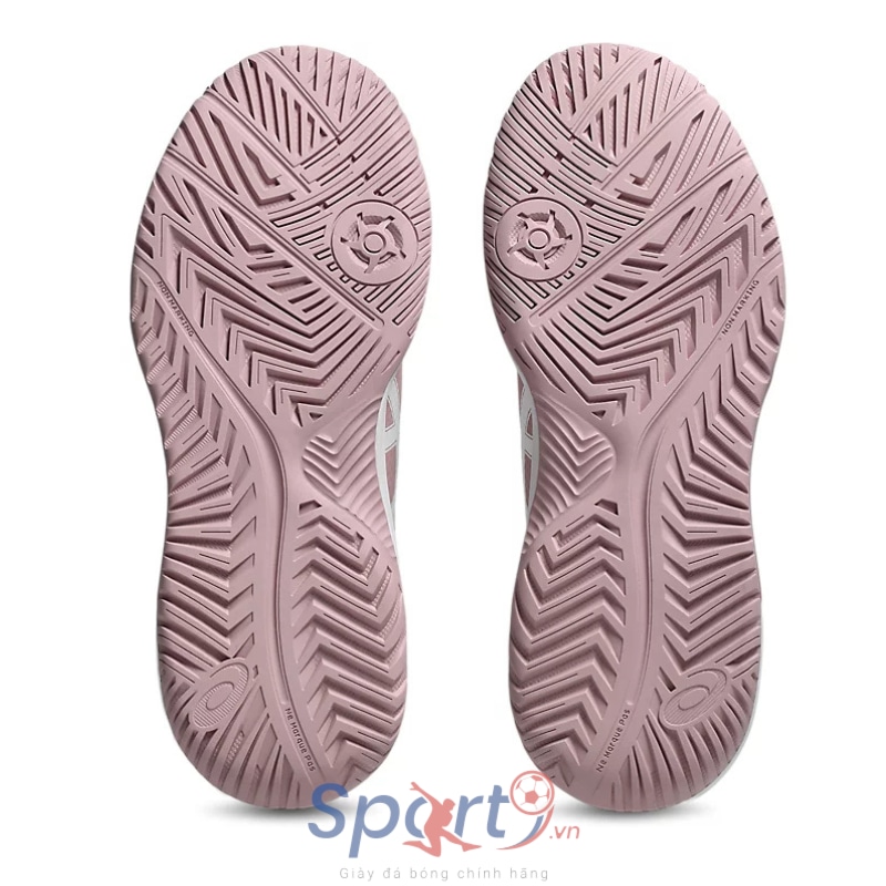 Giày Pickleball Asics Women’s Gel‑Dedicate 8 - 1042A237-702 - Morganite/White